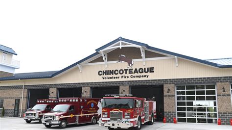 Chincoteague Volunteer Fire Dept